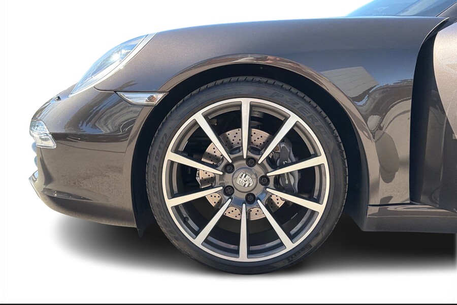 Porsche 911 vaihtoauto