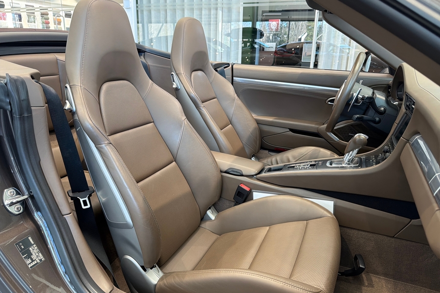 Porsche 911 vaihtoauto