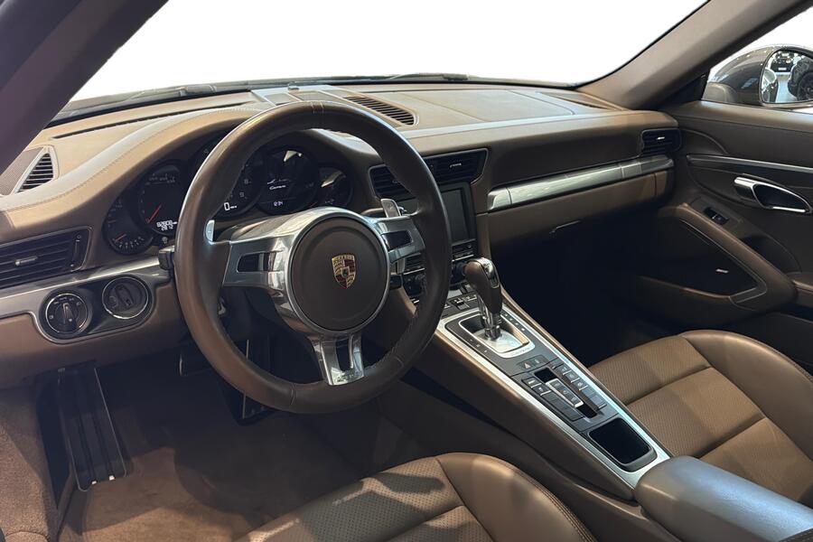 Porsche 911 vaihtoauto