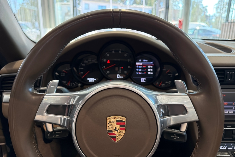 Porsche 911 vaihtoauto