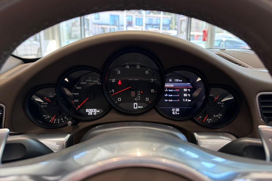 Porsche 911 vaihtoauto