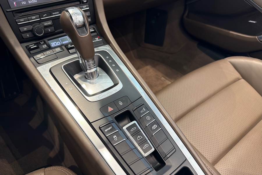 Porsche 911 vaihtoauto