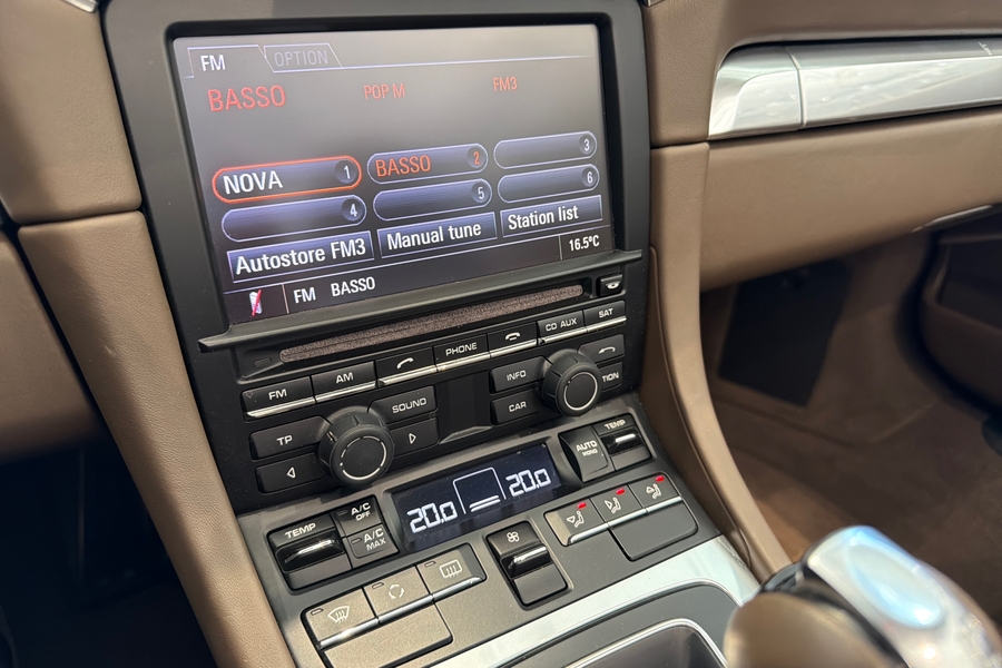 Porsche 911 vaihtoauto