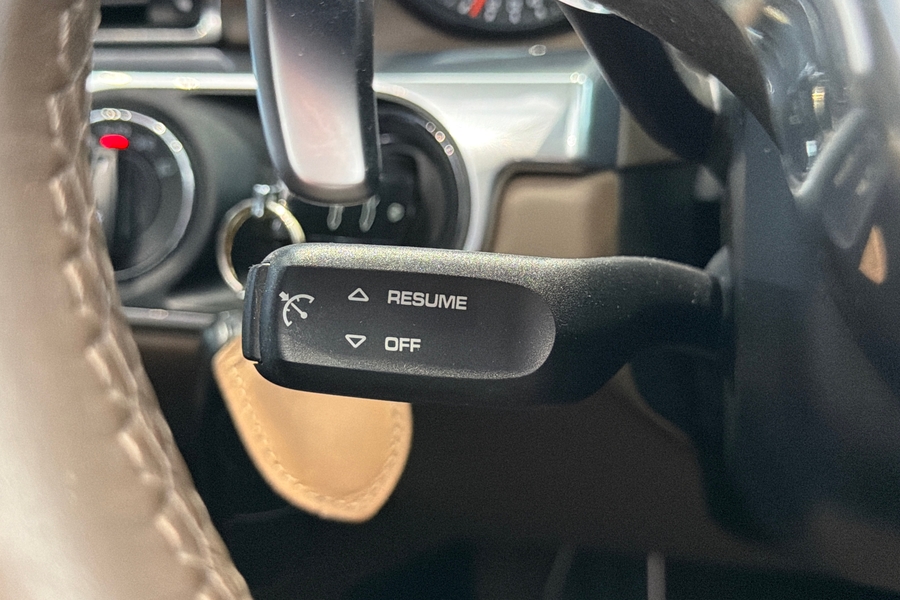 Porsche 911 vaihtoauto