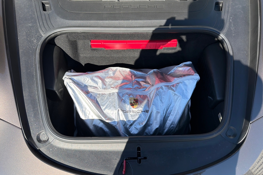 Porsche 911 vaihtoauto