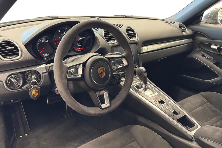 Porsche Boxster vaihtoauto