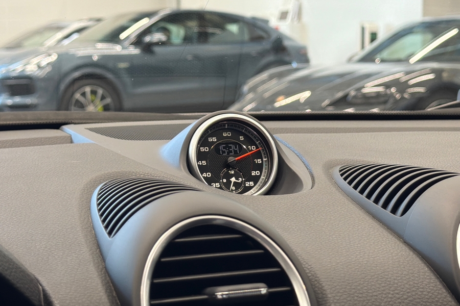 Porsche Boxster vaihtoauto