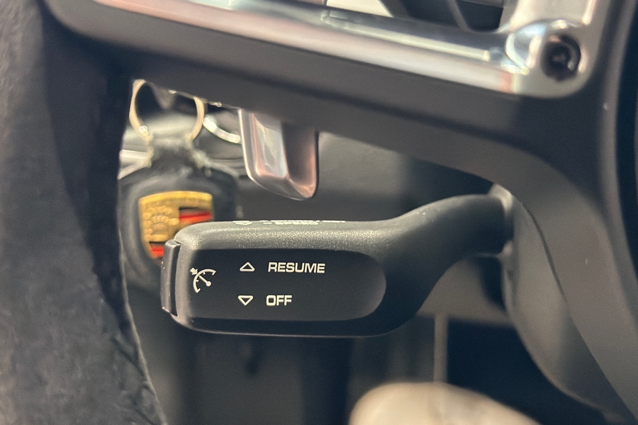 Porsche Boxster vaihtoauto