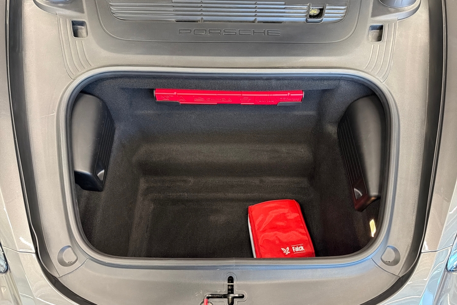 Porsche Boxster vaihtoauto