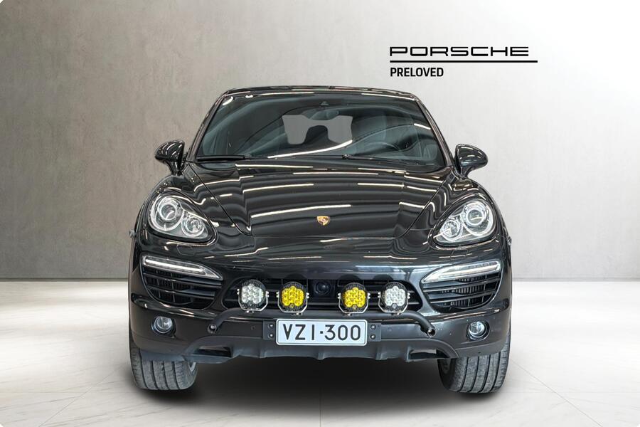 Porsche Cayenne vaihtoauto