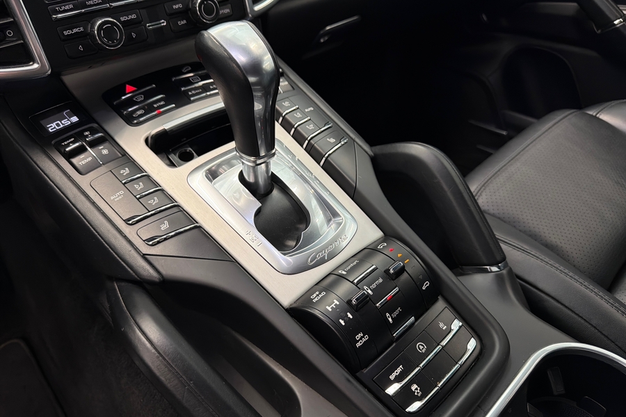 Porsche Cayenne vaihtoauto