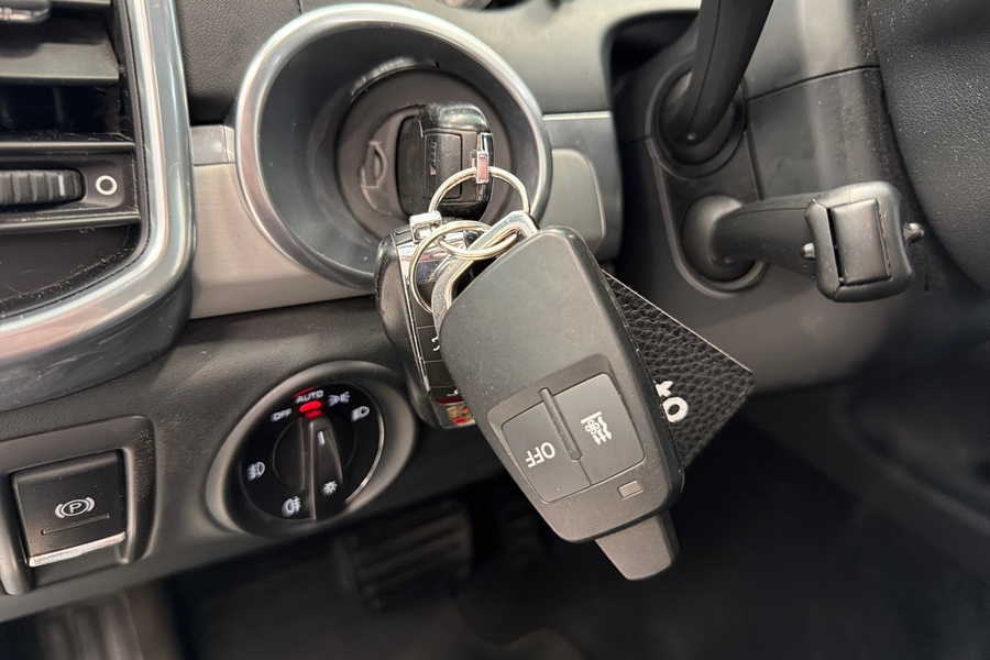 Porsche Cayenne vaihtoauto