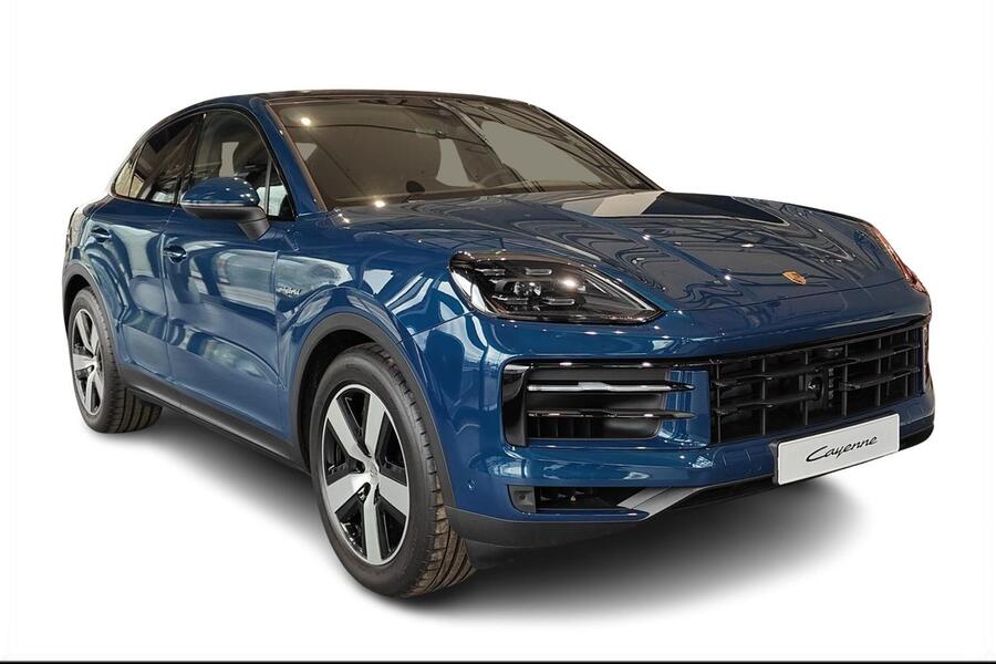 Porsche Cayenne vaihtoauto
