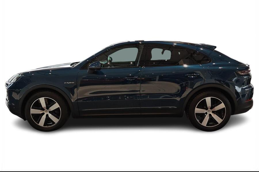 Porsche Cayenne vaihtoauto