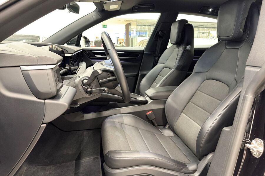 Porsche Macan vaihtoauto