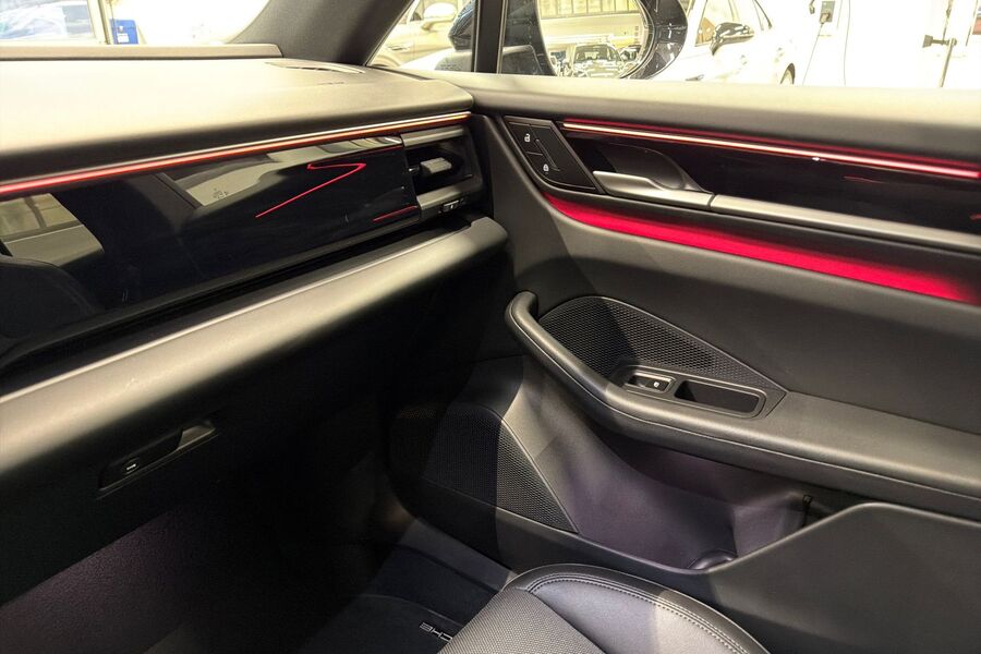 Porsche Macan vaihtoauto