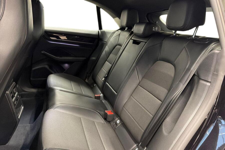 Porsche Macan vaihtoauto