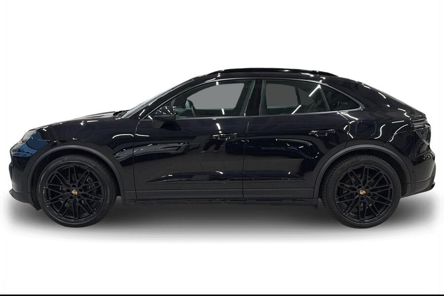Porsche Macan vaihtoauto