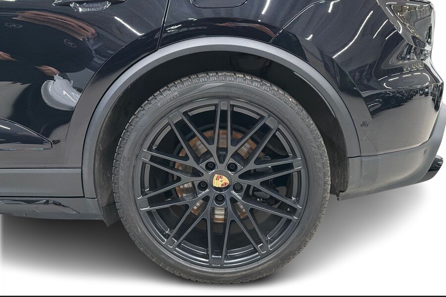 Porsche Macan vaihtoauto