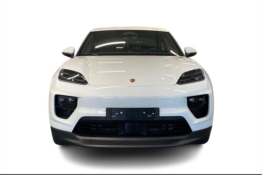 Porsche Macan vaihtoauto