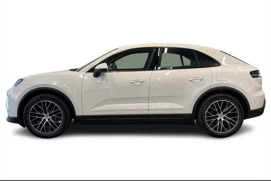 Porsche Macan vaihtoauto