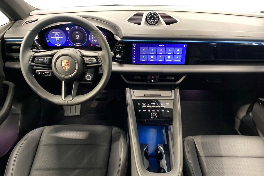 Porsche Macan vaihtoauto