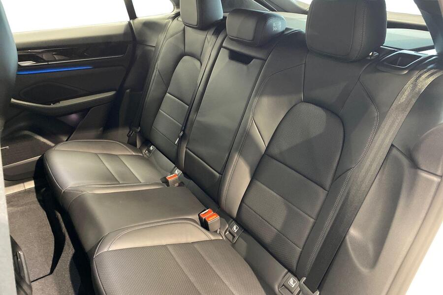 Porsche Macan vaihtoauto