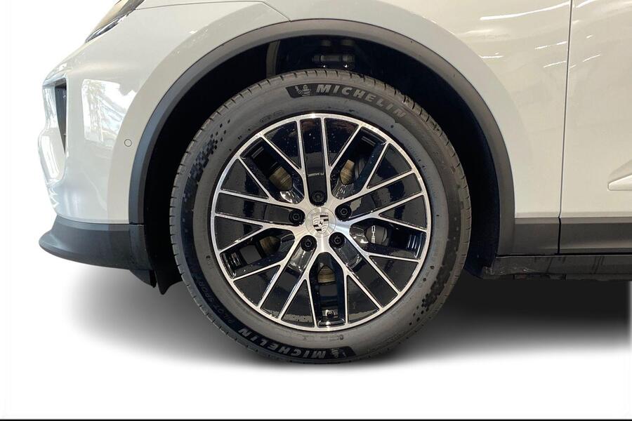 Porsche Macan vaihtoauto