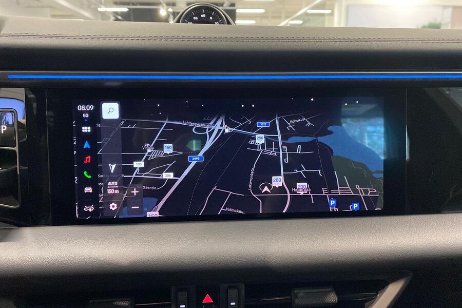 Porsche Macan vaihtoauto