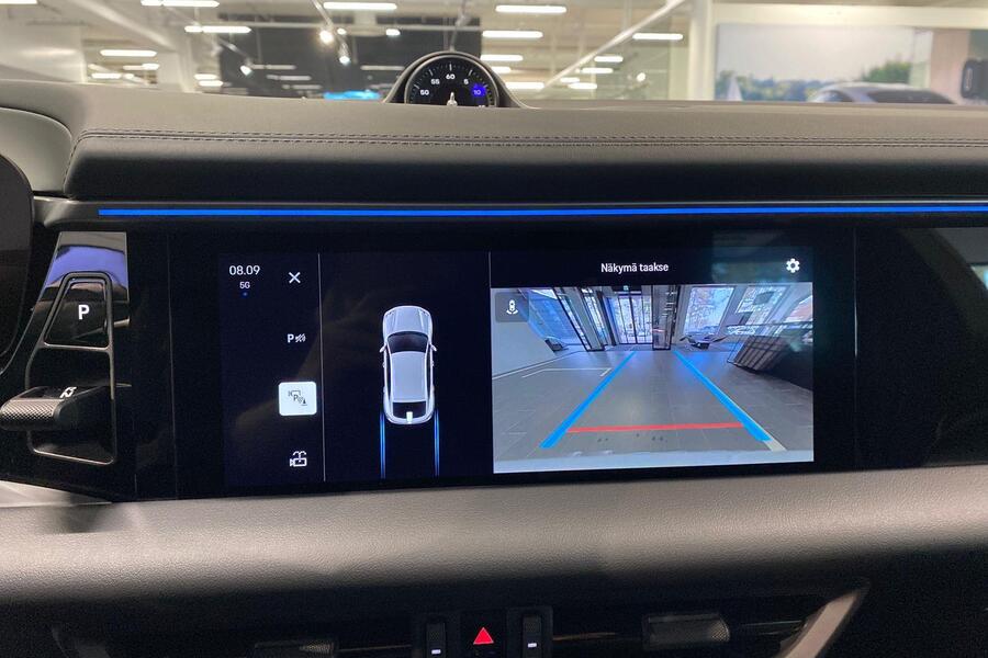 Porsche Macan vaihtoauto