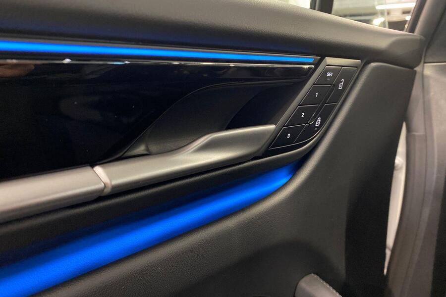 Porsche Macan vaihtoauto