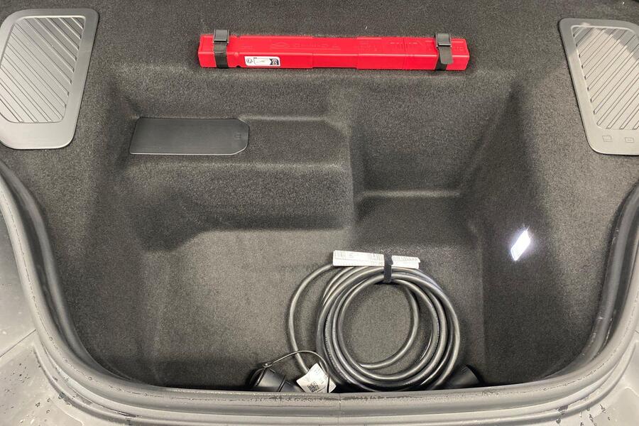 Porsche Macan vaihtoauto