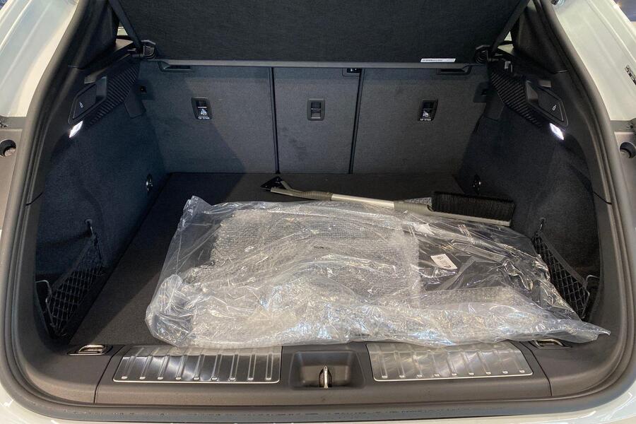 Porsche Macan vaihtoauto