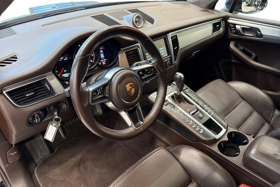 Porsche Macan vaihtoauto