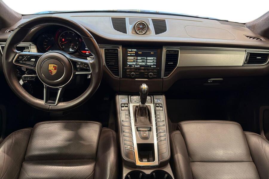 Porsche Macan vaihtoauto