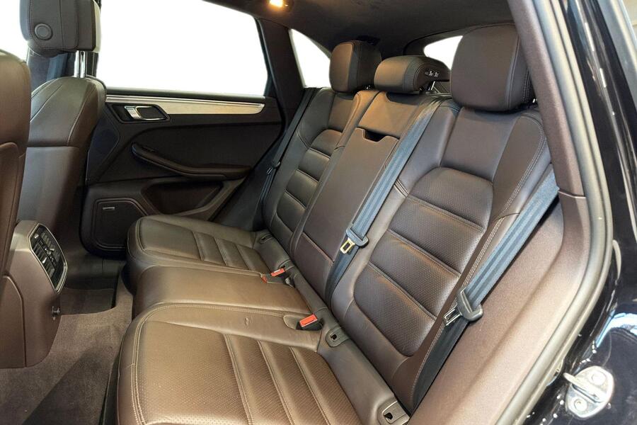 Porsche Macan vaihtoauto