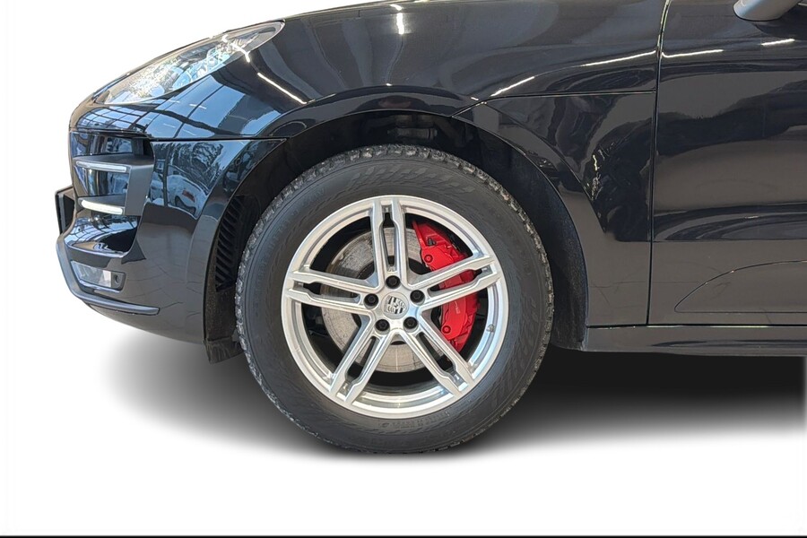 Porsche Macan vaihtoauto