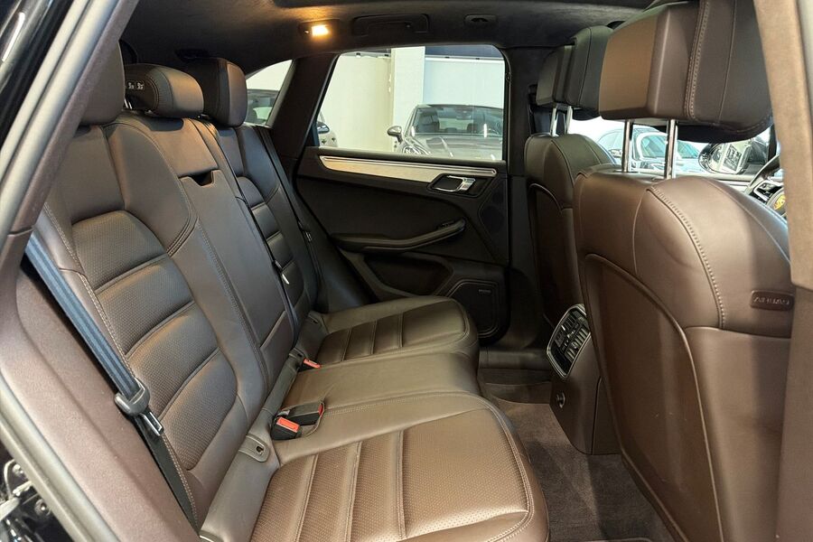 Porsche Macan vaihtoauto