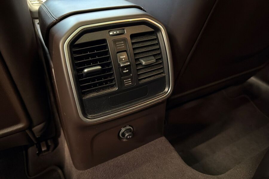 Porsche Macan vaihtoauto