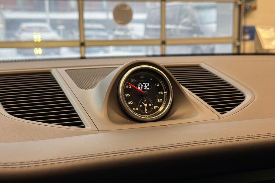 Porsche Macan vaihtoauto