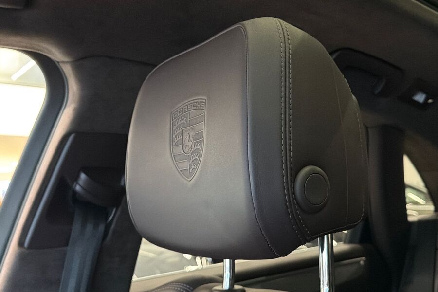 Porsche Macan vaihtoauto