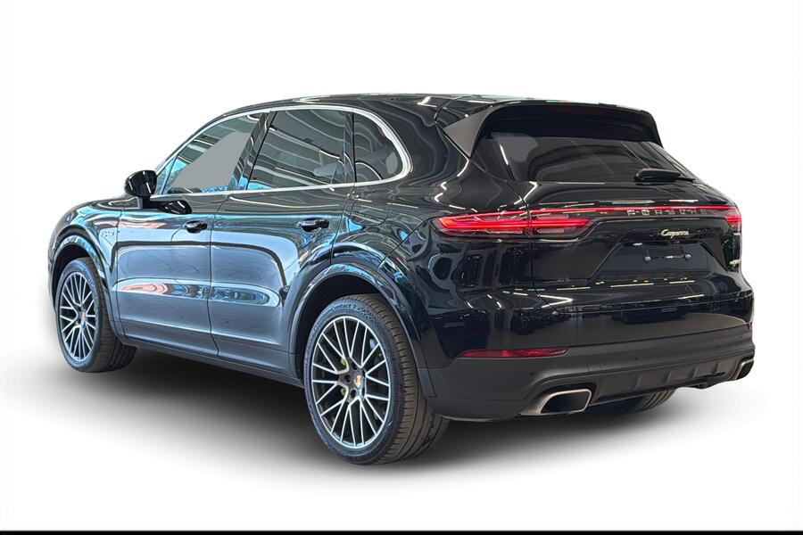 Porsche Cayenne vaihtoauto