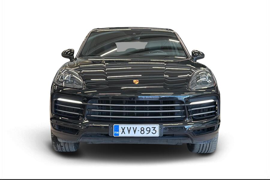 Porsche Cayenne vaihtoauto
