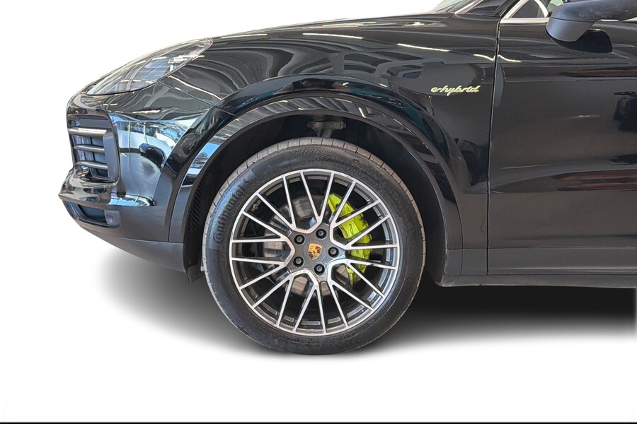 Porsche Cayenne vaihtoauto