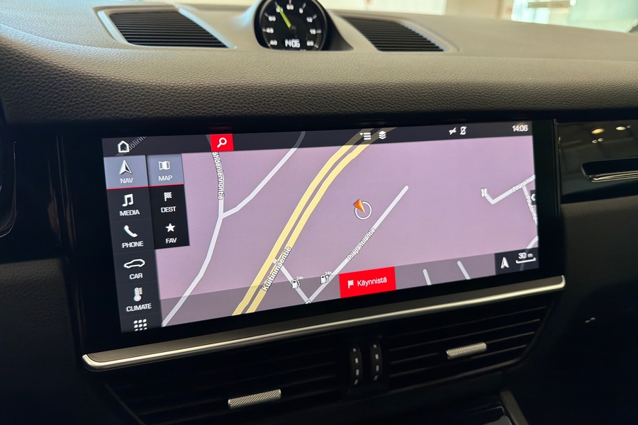 Porsche Cayenne vaihtoauto