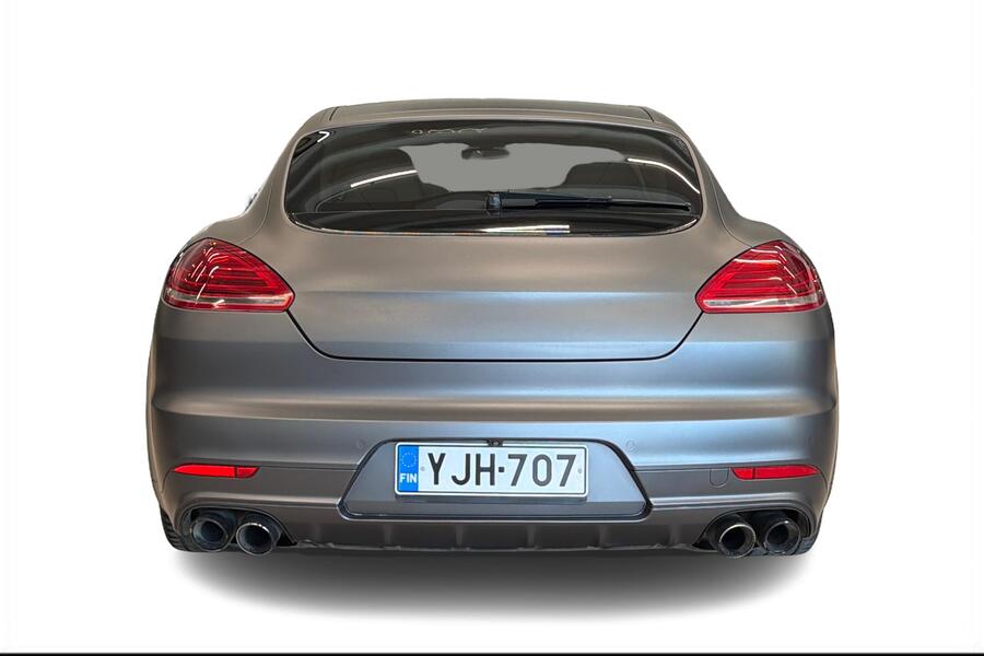 Porsche Panamera vaihtoauto