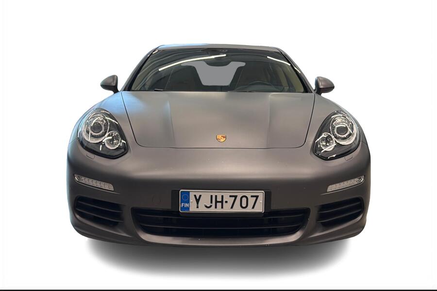 Porsche Panamera vaihtoauto