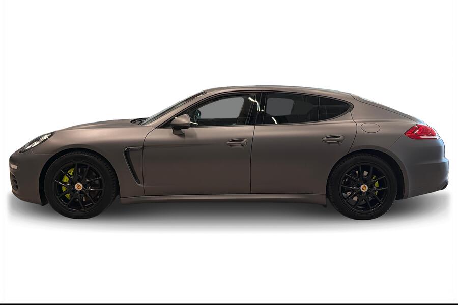 Porsche Panamera vaihtoauto