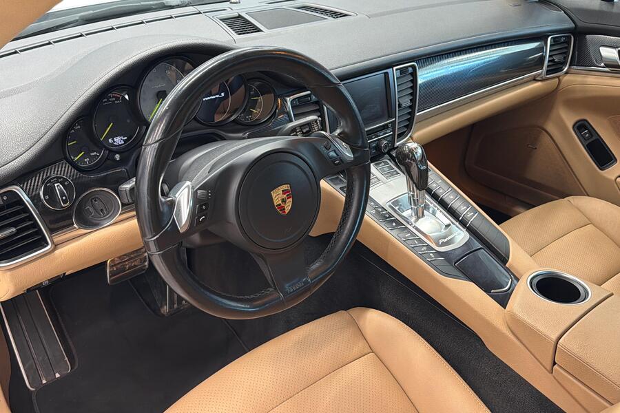 Porsche Panamera vaihtoauto