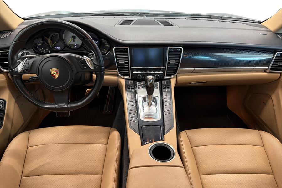 Porsche Panamera vaihtoauto